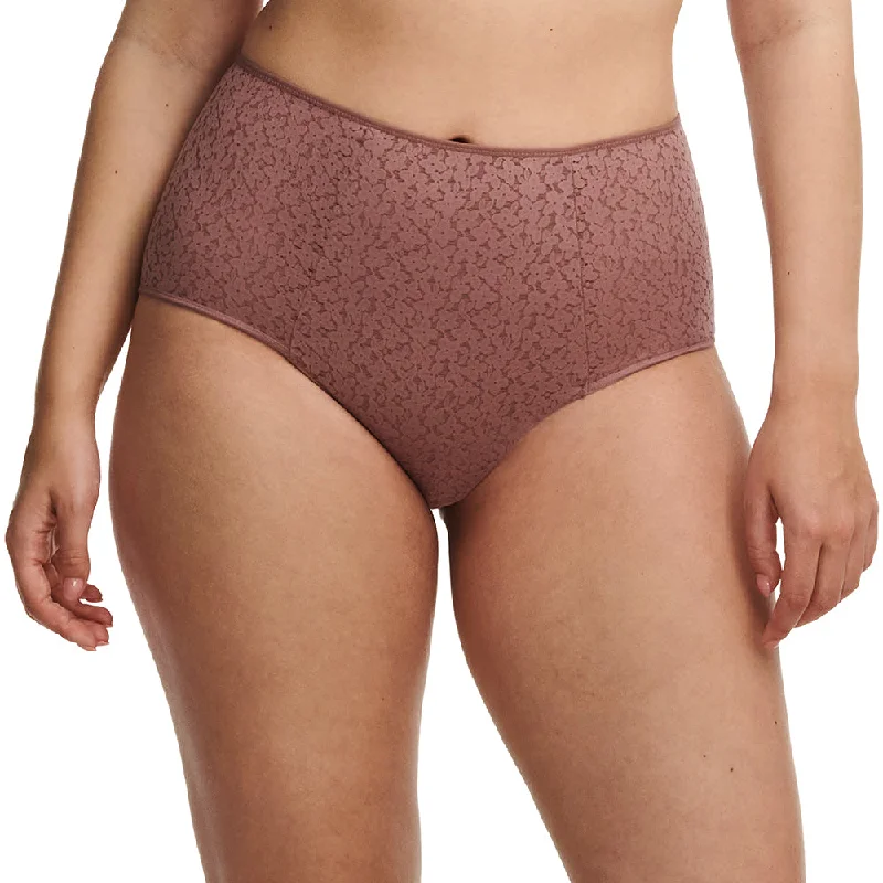 seamless thermal panties for women for warmthNorah Henne High-Waisted Brief