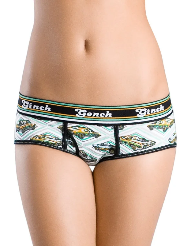 seamless women panties for a smooth look under clothesVintage Cars Brief