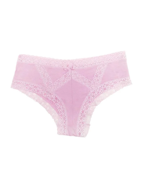 thong panties for women with no visible panty linesAiraModal™ Lilac Lacey Cloud Briefs