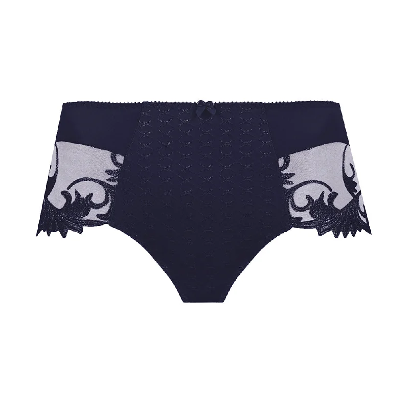 hipster panties for women with a modern styleThalia Blue Moon Deep Brief