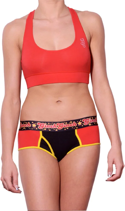 convertible panties for women with versatile useAtomic Fireballs Brief