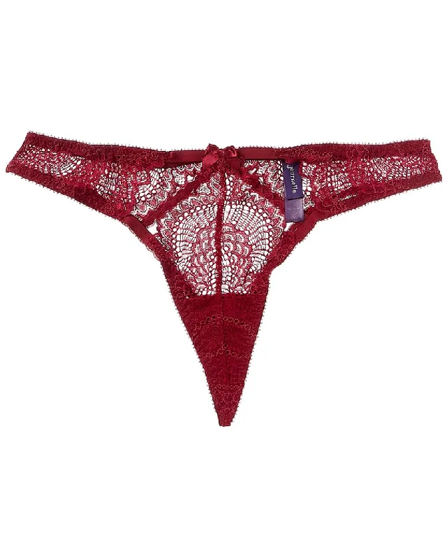 seamless odor - resistant panties for women for daily confidenceJournelle Natalia String Thong