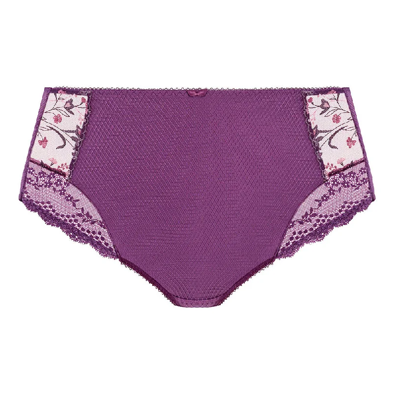 plus size panties for women with perfect fitCharley Pansy Full Brief