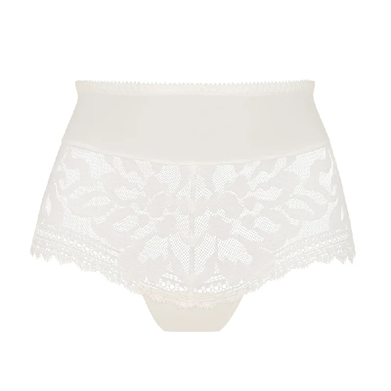 lace boyshort panties for women with a feminine lookLeia Deep Brief