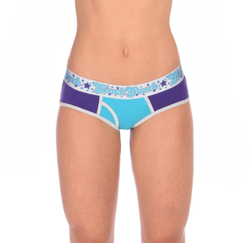 hipster panties for women with a modern stylePurple Haze Brief