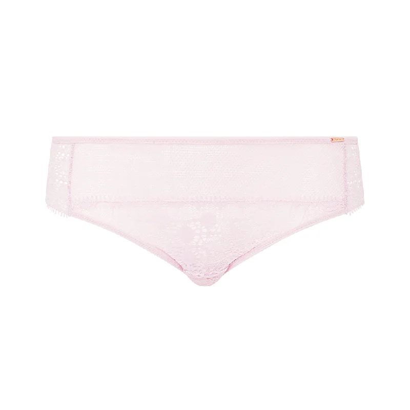 seamless convertible panties for women for different outfitsDay To Night Porcelan Pink Briefs