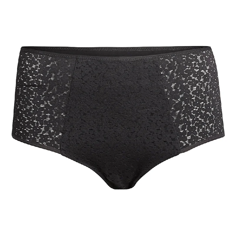 seamless anti - chafing panties for women for all - day comfortNorah High-Waisted Full Brief