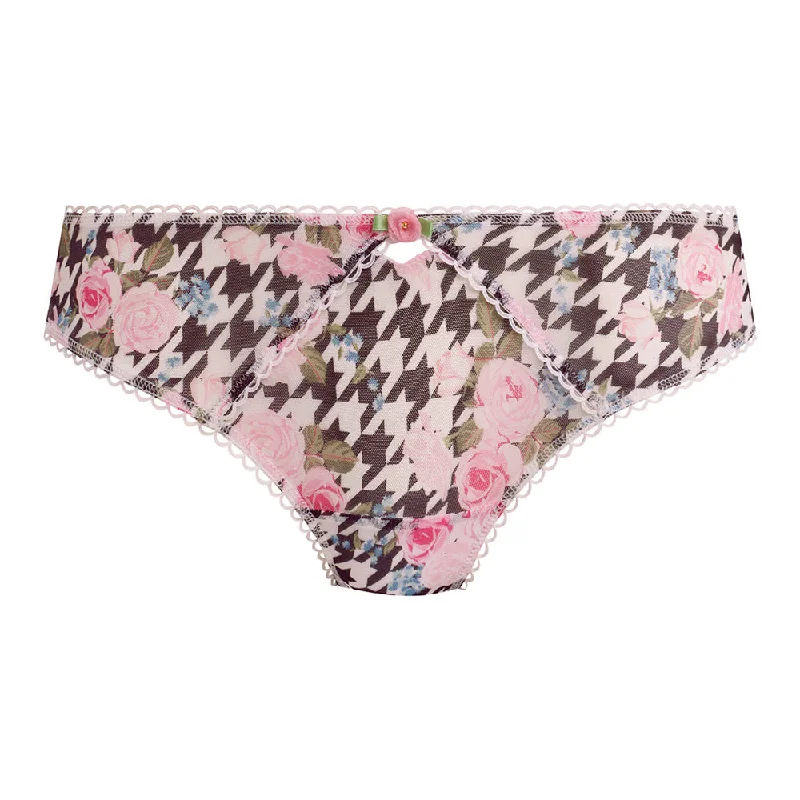 cotton panties for women with breathabilityRose Blossom Multi Brief