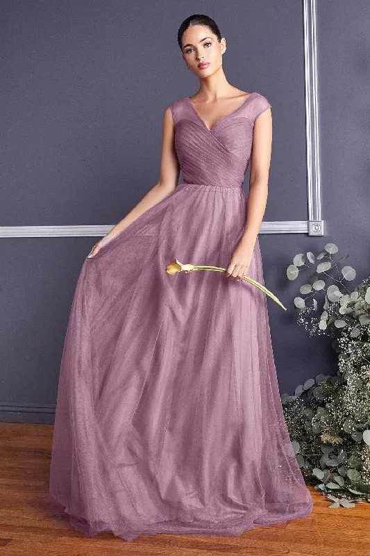 women sexy dresses for 40th birthday celebrationsCinderella Divine ET320 Long Plus Size Formal Dress Bridesmaid Gown