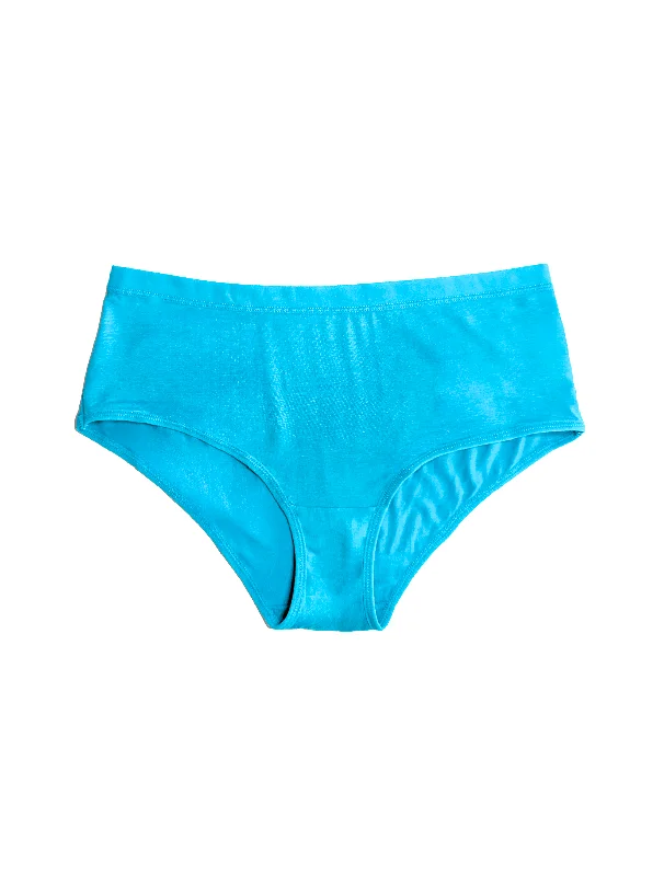 seamless boyshort panties for women for everyday wearAiraModal™ Blueberry Breeze Briefs