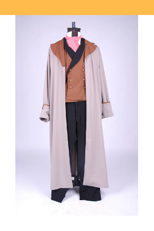 Black Butler Kuroshitusji Sebastian Tutor Cosplay Costume