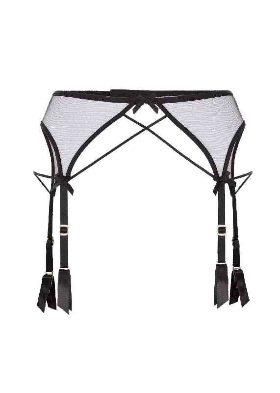 Zella Suspender (Black)