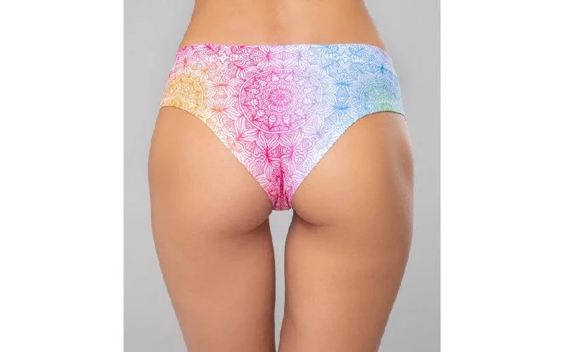 plus size panties for women with perfect fitMandala Happiness Thong