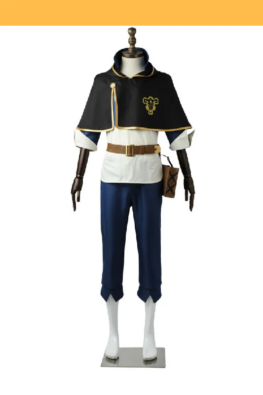 Black Clover Asta Cosplay Costume