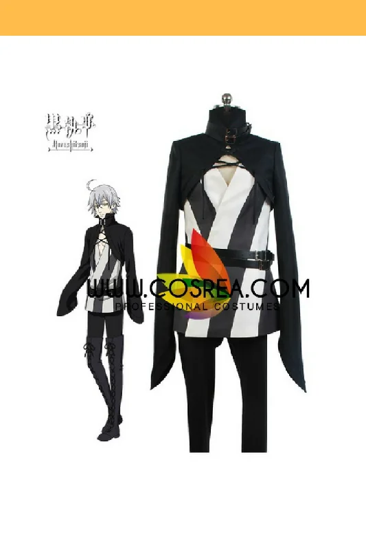 Black Butler Kuroshitusji Snake Cosplay Costume