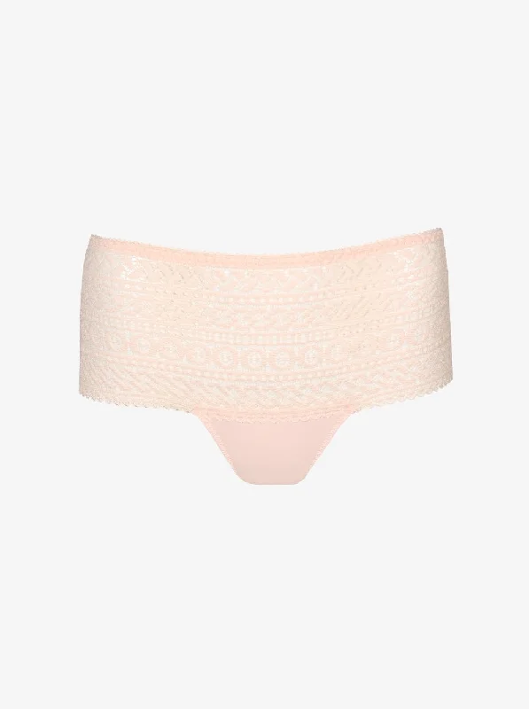 seamless odor - resistant panties for women for daily confidenceMontara Luxury Thong - Crystal Pink