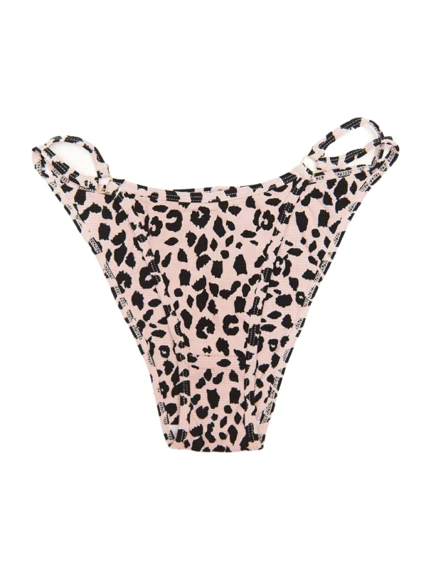 seamless quick - drying panties for women for beach tripsAiraModal™ Cheetah Kiss High-Cut Briefs