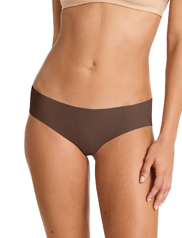 thong panties for women with no visible panty linesClassic Bikini Bottom In Mocha