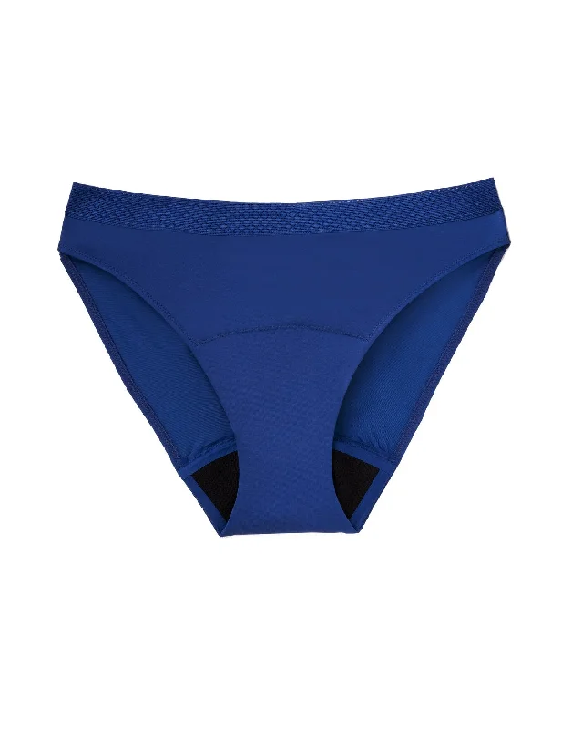 moisture wicking panties for women during workoutsJoyja Katelin Women's Bikini Period-Proof Panty