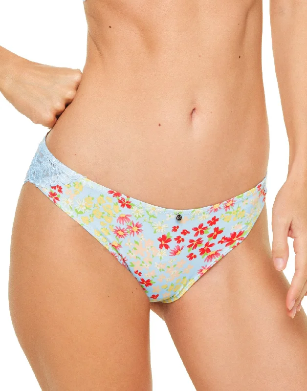 seamless printed panties for women with fashionMathilda Women's Bikini Panty