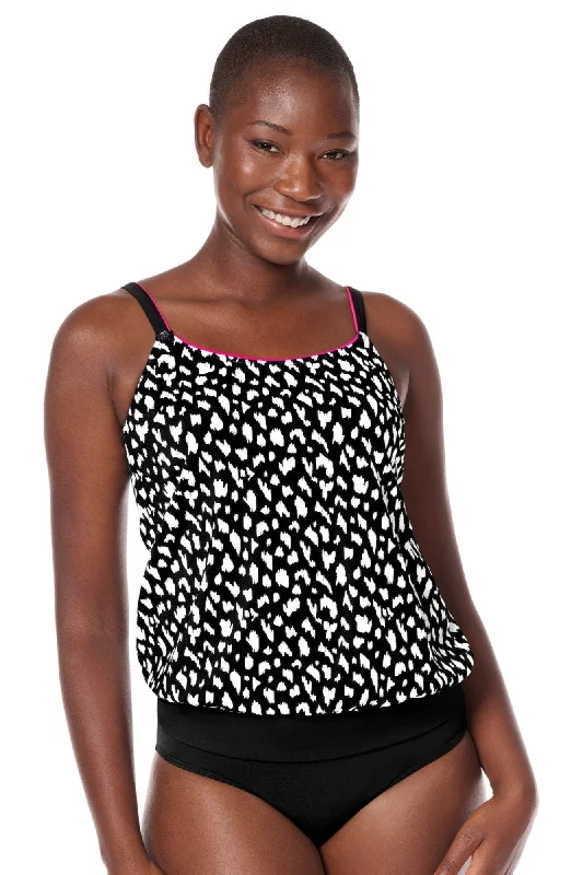 seamless bras for invisible under clothesAmoena Manila Blouson Mastectomy Swim Top