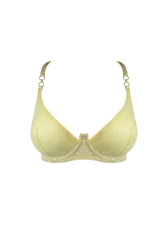 lace bras for a romantic lookCadi Balconette Wire Bra