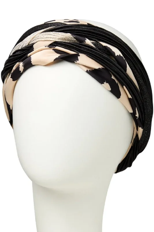 convertible sports bras for versatile useChristine Scarlett Boho Headband - Leo Exclusive Mix