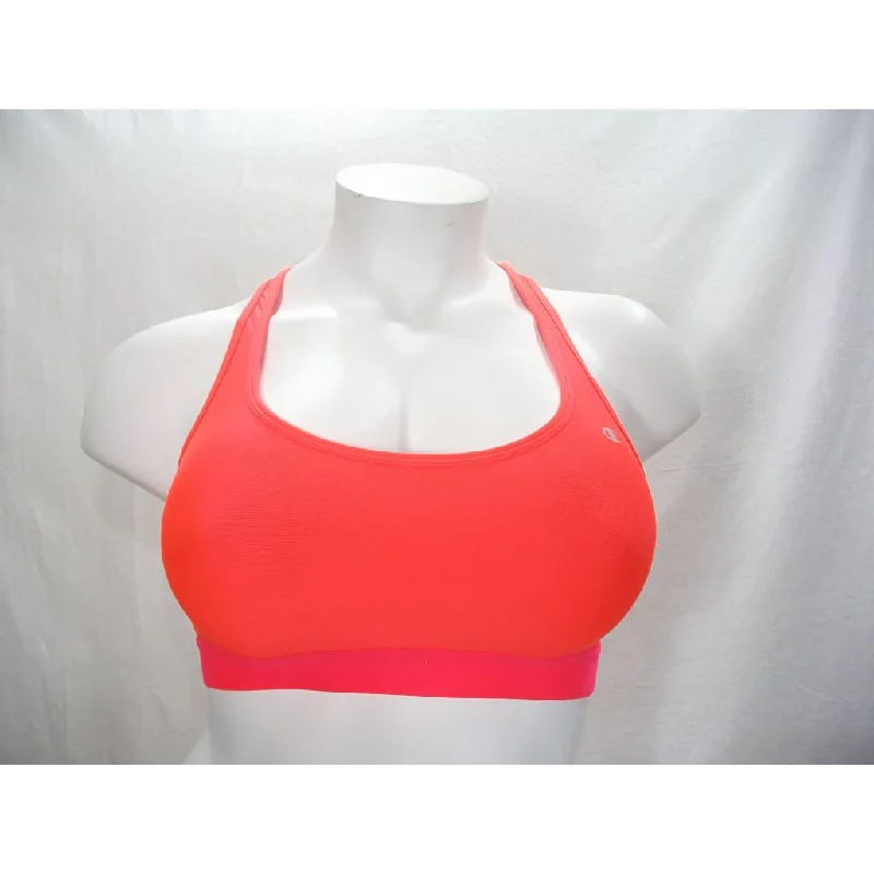 strapless lace bras for formal eventsChampion 6715 Absolute Workout II Wire Free Sports Bra XL X-LARGE Bright Pink