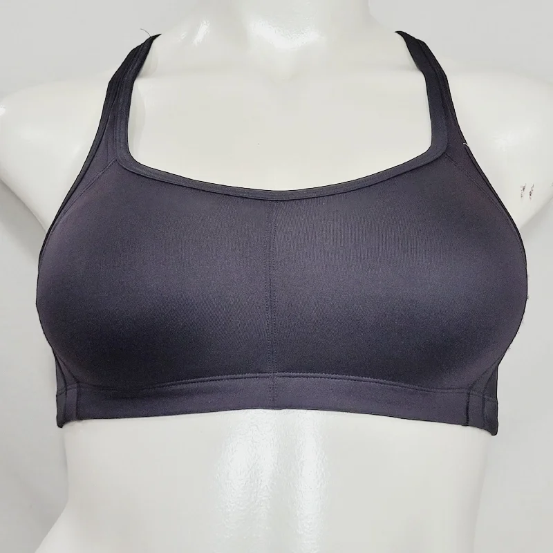 seamless backless bras for summer dressesChampion N9520 9520 High Support Wire Free Sports Bra 38B Black NEW WITH TAGS