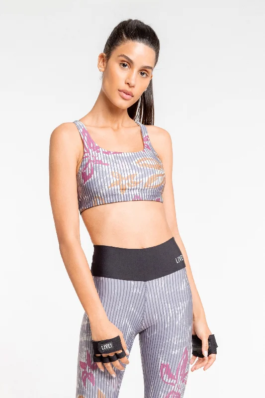 nursing bras for new mothersDeep Energy Cross Top