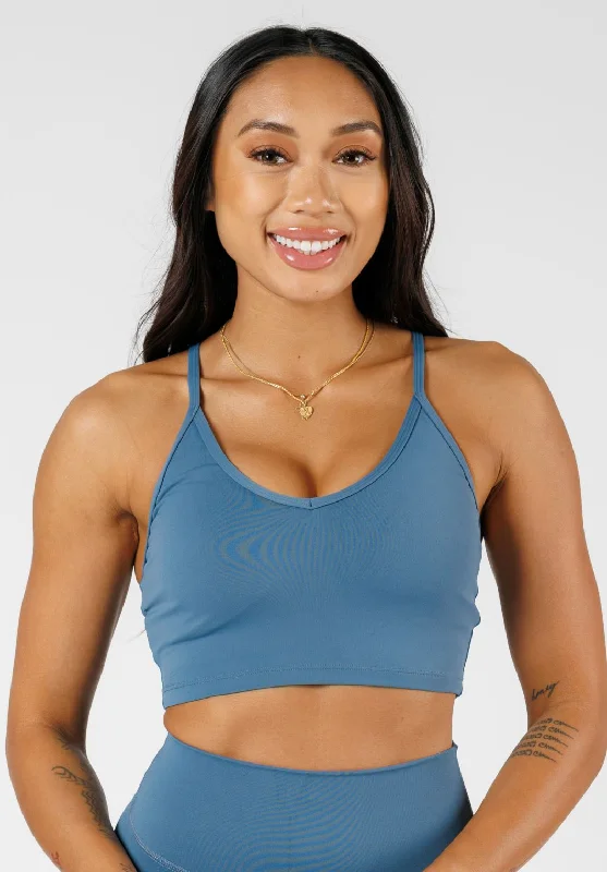 plus size bralette bras for comfortRecStretch Legend Brami Teal