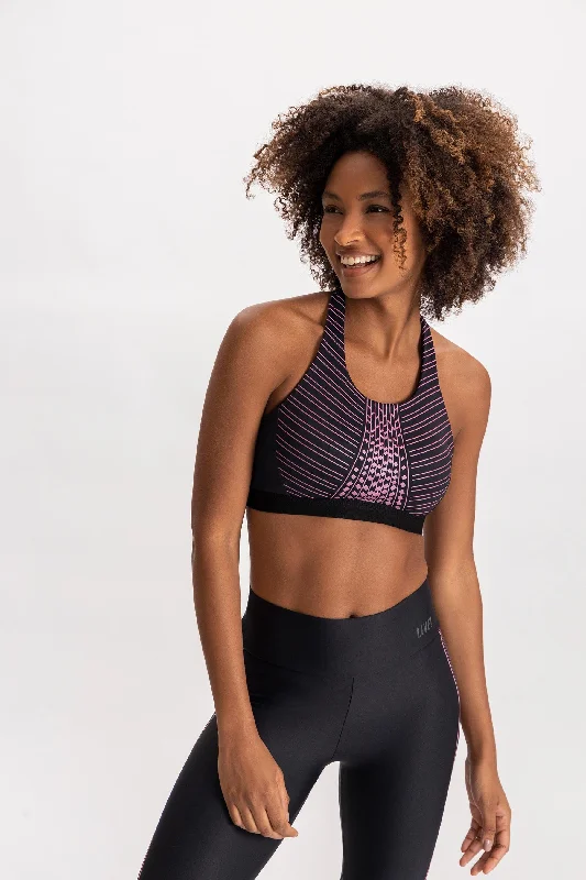 supportive sports bras for runningReflex Radius Pro Top