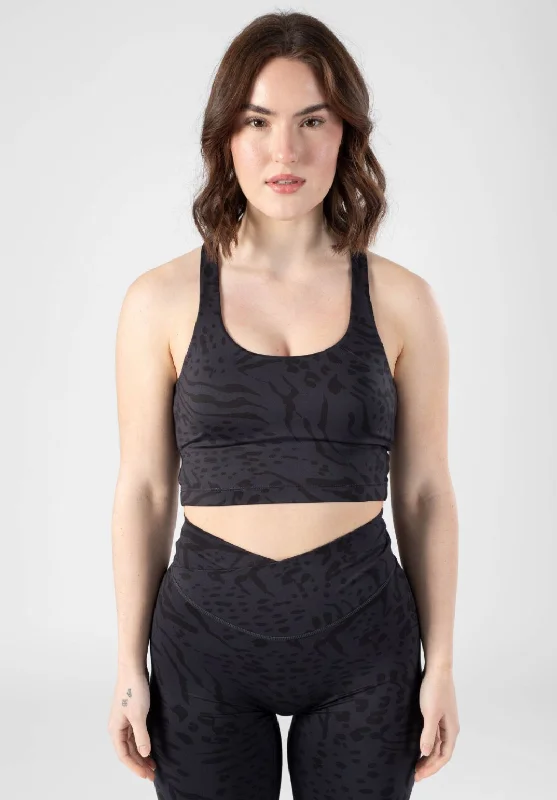 bralette with underwire for added supportReluna Legacy Brami Panther