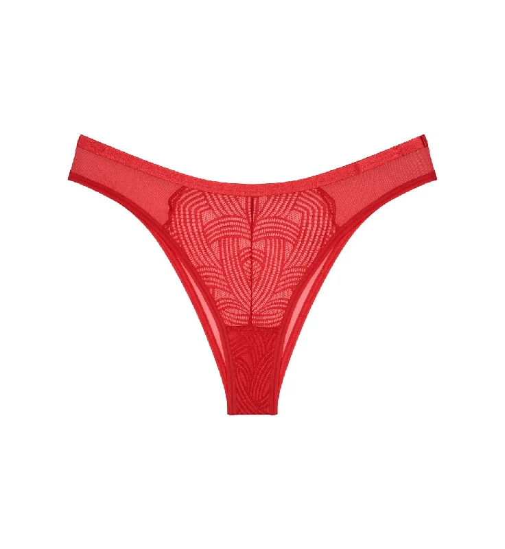 anti - odor panties for women with freshnessDELIGHTFUL SPOTLIGHT BRAZILIAN BRIEF