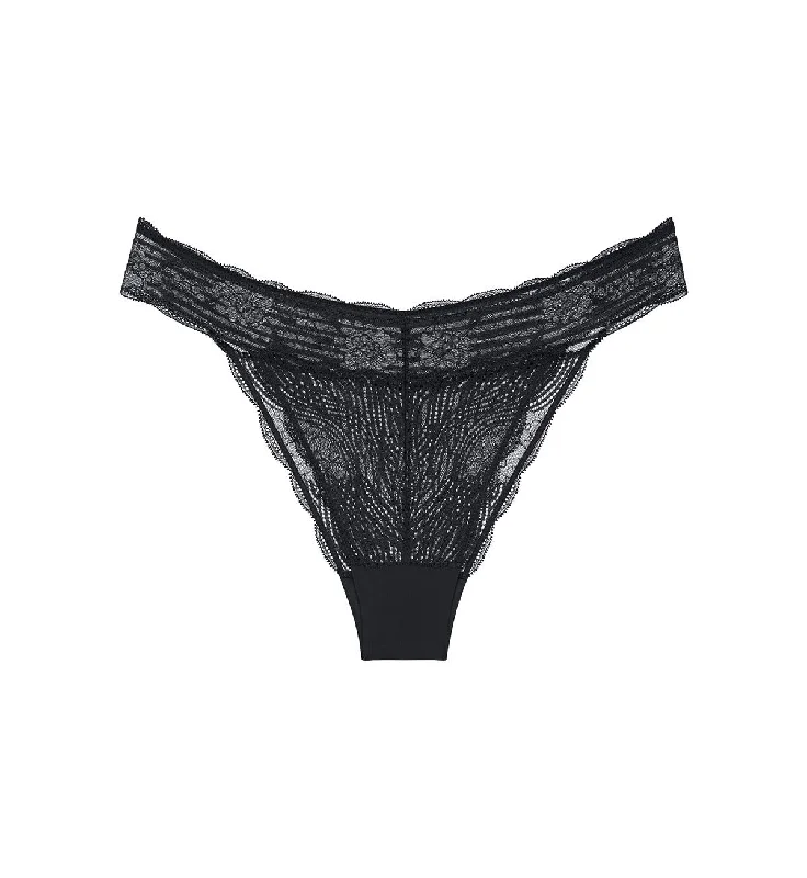 lace panties for women with a romantic touchLIFT SMART BRAZILIAN